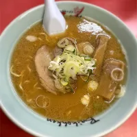 旭川醤油ラーメン@梅光軒 旭川本店|morimi32さん