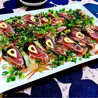 かつおのたたき