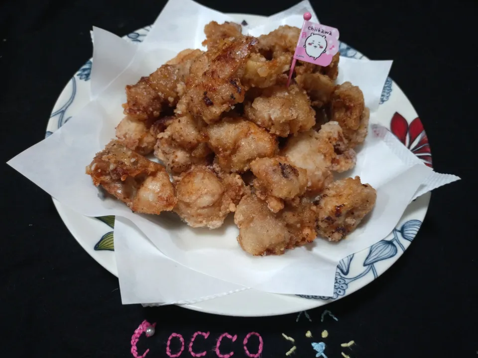 唐揚げマウンテン✨|cocco+さん