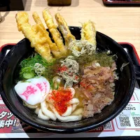 新南陽で資さんうどん😋|すかラインさん