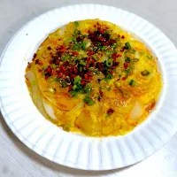 新たまねぎネギ餅|tap.rinさん