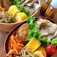 毎日弁当|ふうママんさん