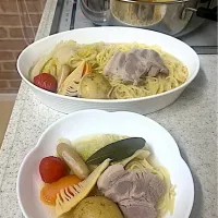 笠原将弘さんの和風ポトフ|chieko ♪さん