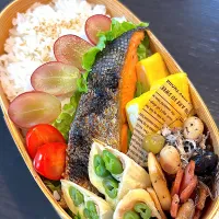 きょうのお弁当|hichanさん