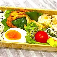 本日のお弁当🍱| KANAさん