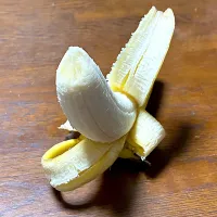 朝バナナ|はっちぃさん