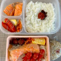 旦那さん、娘弁当。|ゆーこ。さん