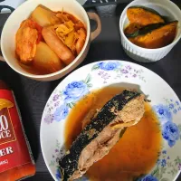 いつかのごはん.+:｡ ヾ(◎´∀｀◎)ﾉ ｡:+.✨