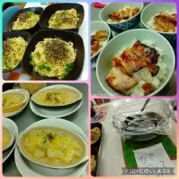 鶏照り焼き丼作って見た😆|ジローズさん