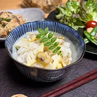 筍と浅利のおこわ風| sakurakoさん