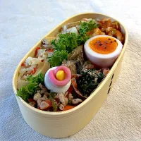 蒲鉾のお花|かっちゃん杉さん