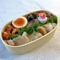 たけのこ🍚|かっちゃん杉さん