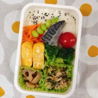 今日のお弁当|ずっきー‪✿さん
