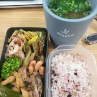 今日のお弁当|コモモLOVEさん