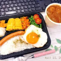 🅛🅤🅝🅒🅗ʙᴏx  🥄ポークcurry🍛| Tsuu_chan‪ ·͜·♡‬さん