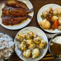 昼食