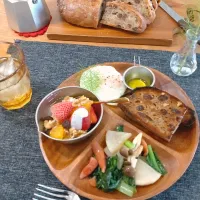 ブランチ ワンプレート| みりさん