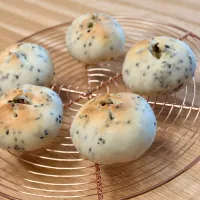 さつまいもパン