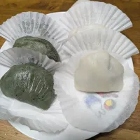 葉っぱなしの柏餅|M.M.Kさん