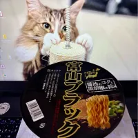 汚れ防止にはティッシュ👌|にゃあ（芸名）さん
