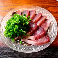 カツオ刺|aoiさん