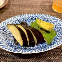 茄子とアボカドのぬか漬け🥢|Saori.Sさん