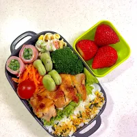 お弁当|Yukionさん