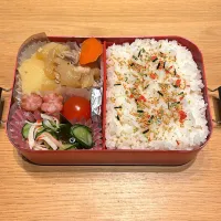 高校生男子弁当#8|はるmamaさん