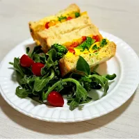 アイスプラントが主役、＆パン