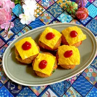 オムライス風こにぎり✨