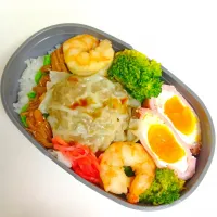 4/23　BIG焼売|豆大福さん