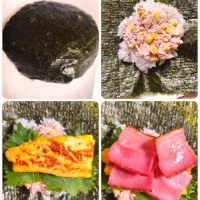 作れました!!朝ごはん