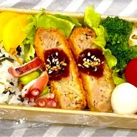 本日のお弁当🍱|KANAさん