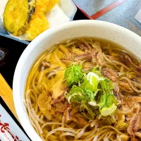山形一寸亭の冷たい肉そば|ちはるさん