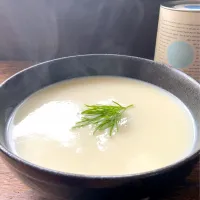 新玉ねぎの豆乳ポタージュ🧅|9421beruさん