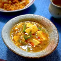 麻婆豆腐|アルティッチョさん