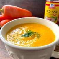 濃厚にんじんポタージュ🥕|9421beruさん