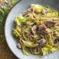 春キャベツのパスタ|MAPITEEさん