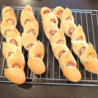 ベーコンエピ
