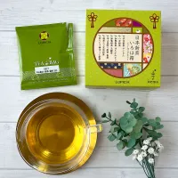 【本日のお茶】ルピシア　本山釜炒り新茶　香寿| 紅茶とお菓子と時々ごはんさん