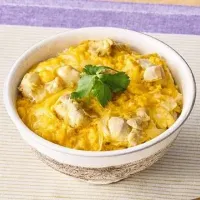とろうま親子丼|ヤマサ醤油公式アカウントさん
