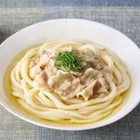 だしぶっかけ肉うどん|ヤマサ醤油公式アカウントさん