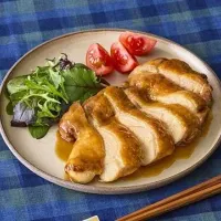 鶏のだしうま照り焼き|ヤマサ醤油公式アカウントさん
