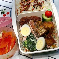 Jk K弁当|アスママさん