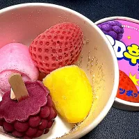 3Dフルーツポップス🇰🇷|サチ😊さん
