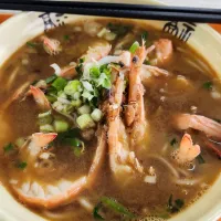 Prawn noodle| HeyJudeさん