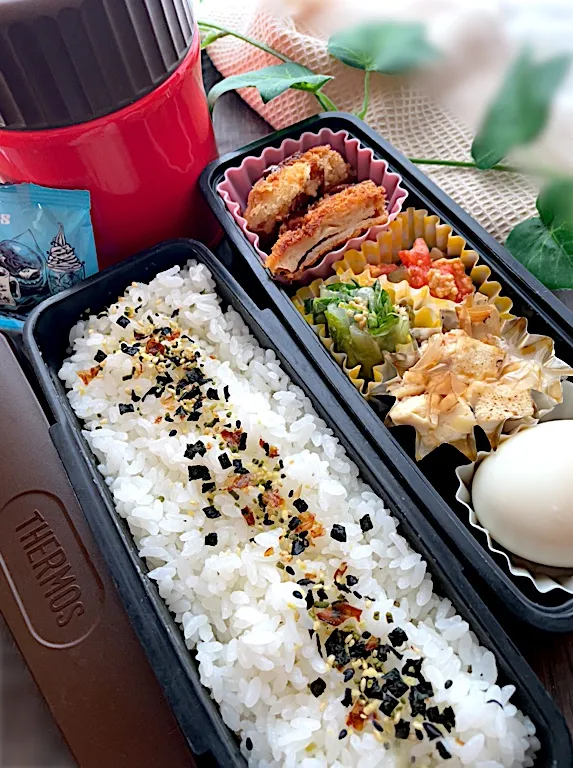男子高校生のお弁当|ナオさん