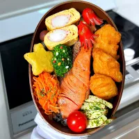 今日のお弁当🍱| Mikanさん