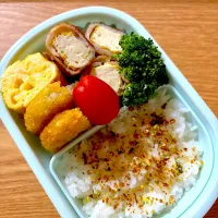 4/23 娘のお弁当🍱|Kahoさん