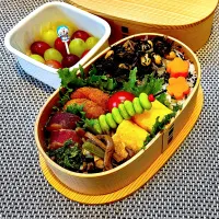 息子のお弁当|Flowerさん